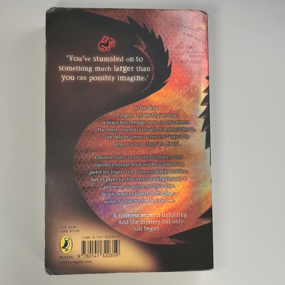 BOOK | Endymion Spring by Matthew Skelton - Picture 2 of 4